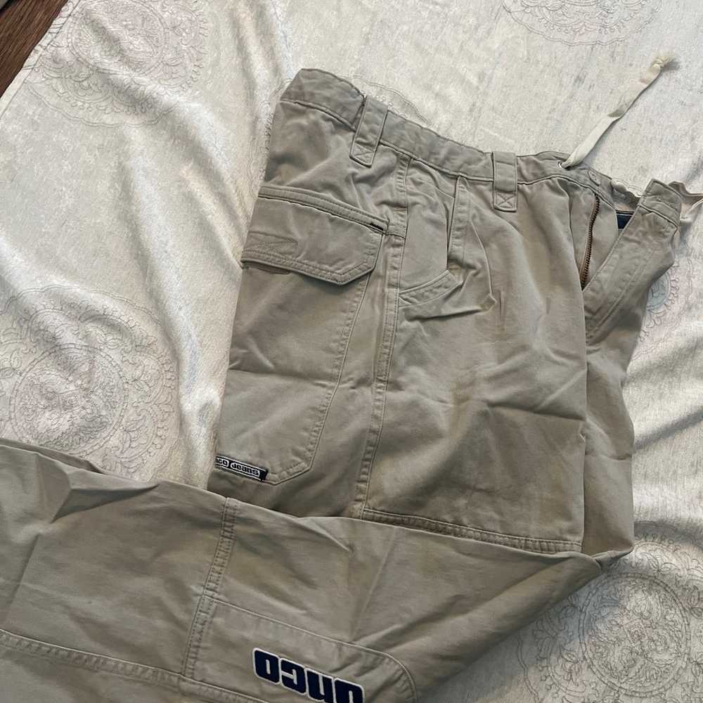 Vintage JNCO Industries Jeans Cargo Pants M 1990'… - image 5