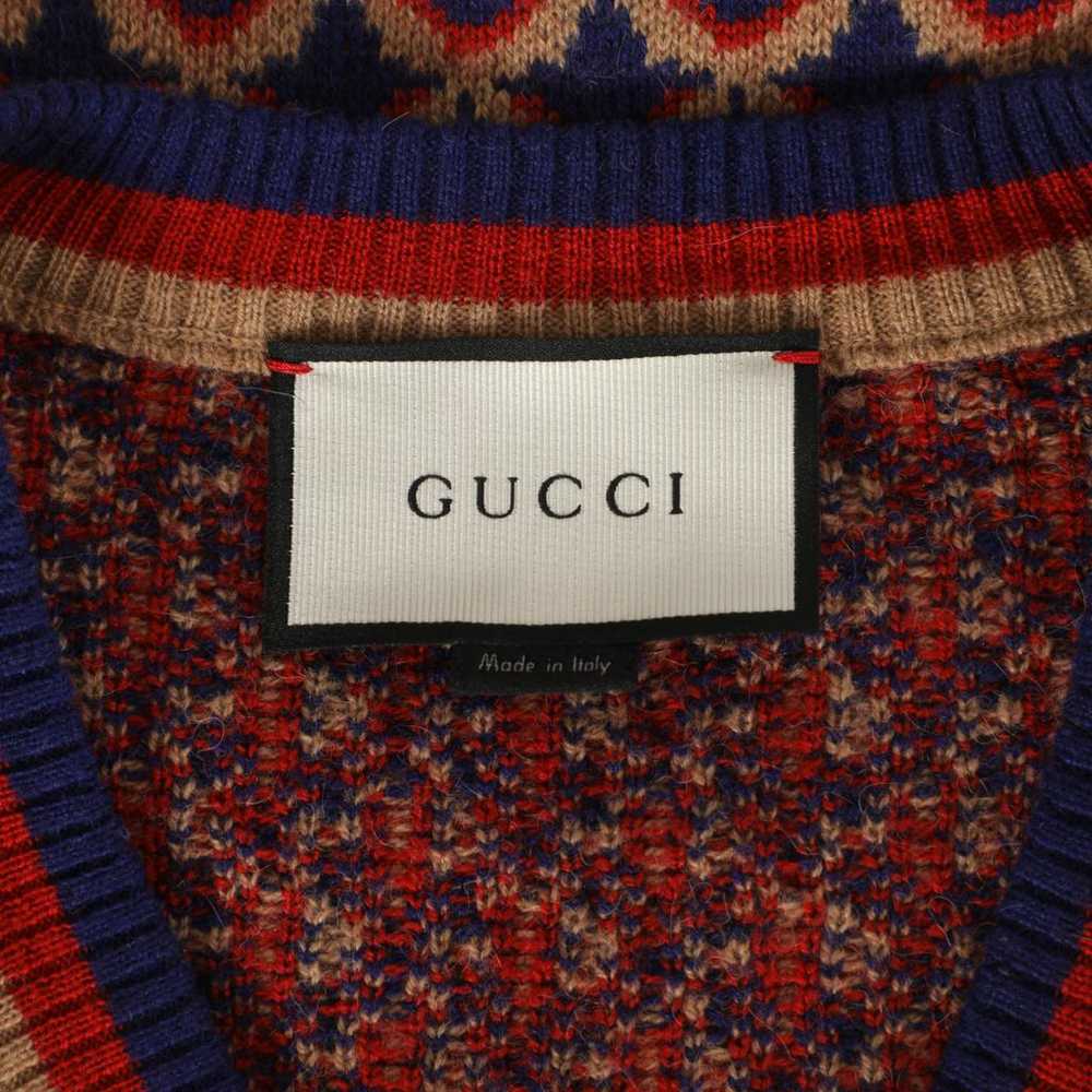 Gucci Wool pull - image 3