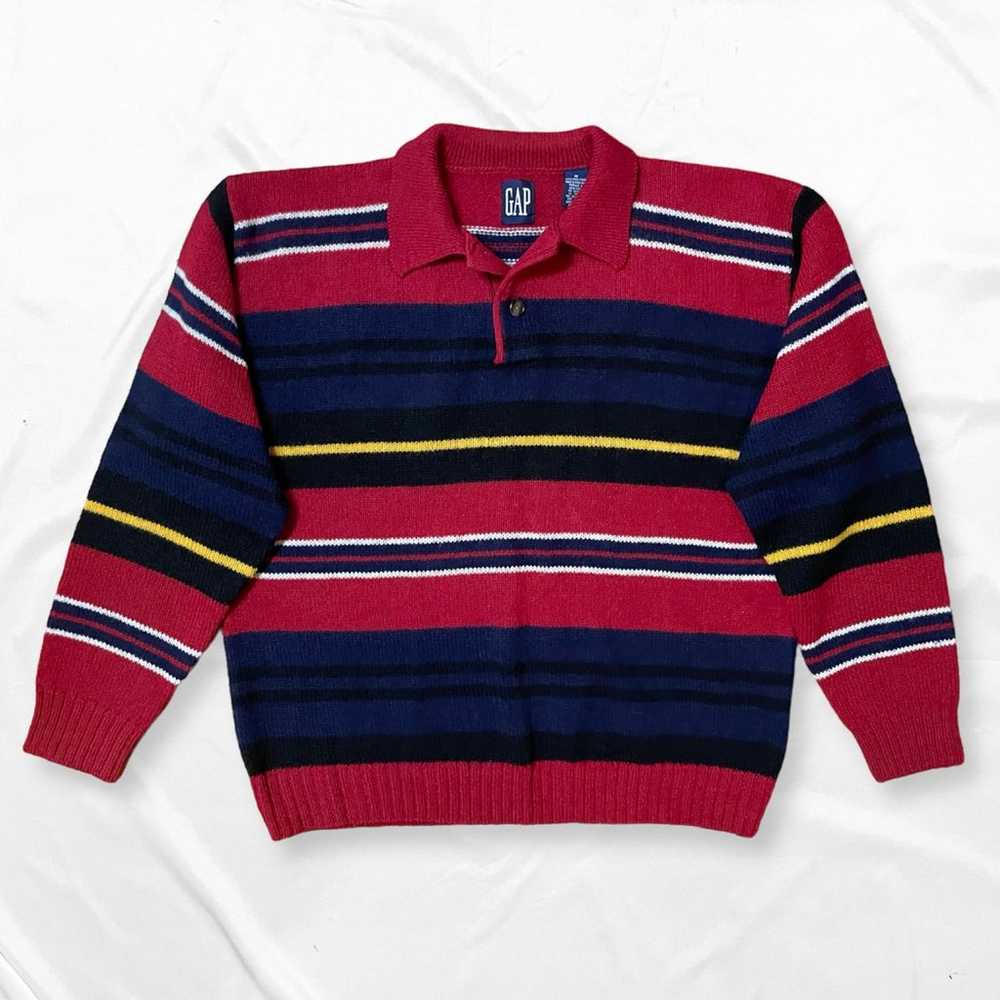 Vintage GAP Wool Sweater - image 2