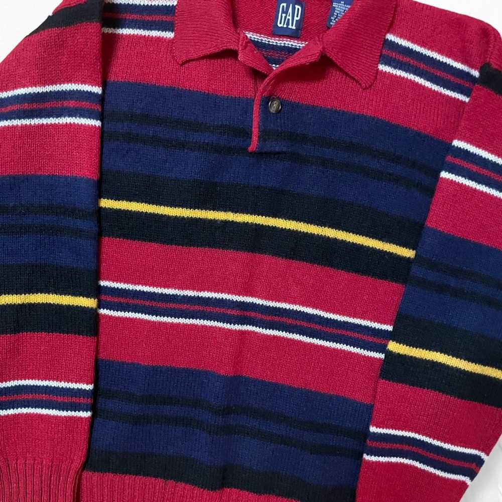 Vintage GAP Wool Sweater - image 4