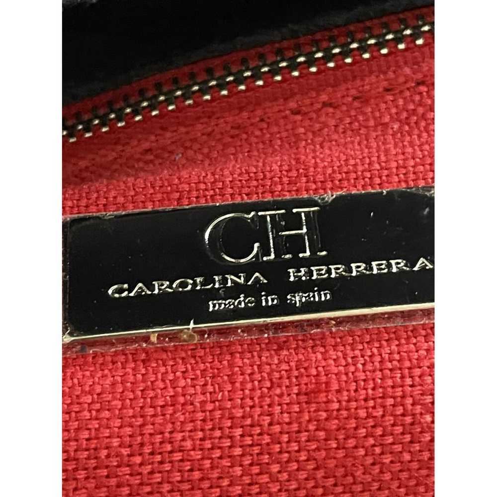 Carolina Herrera Leather crossbody bag - image 6