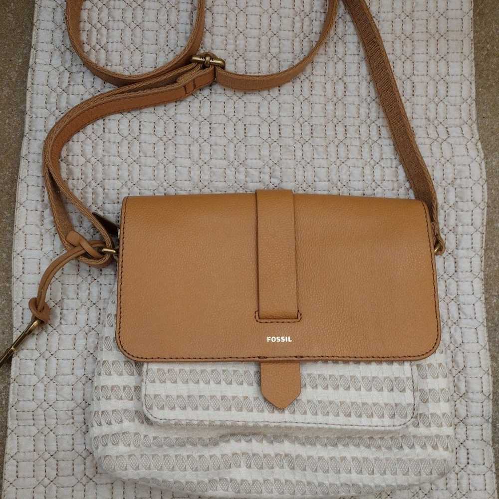 Fossil  Kinley small crossbody bag - image 1