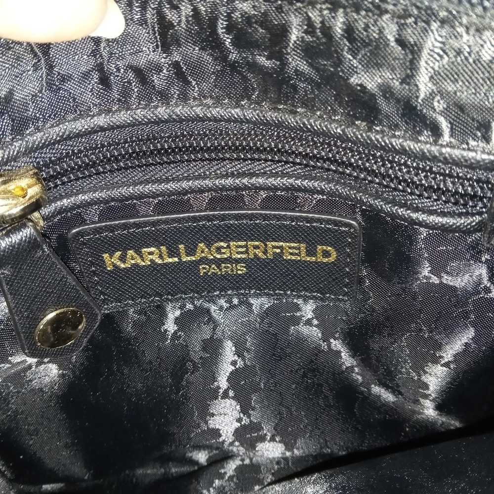 Karl Lagerfeld Paris purse - image 5