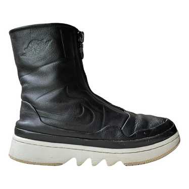 Nike Leather boots
