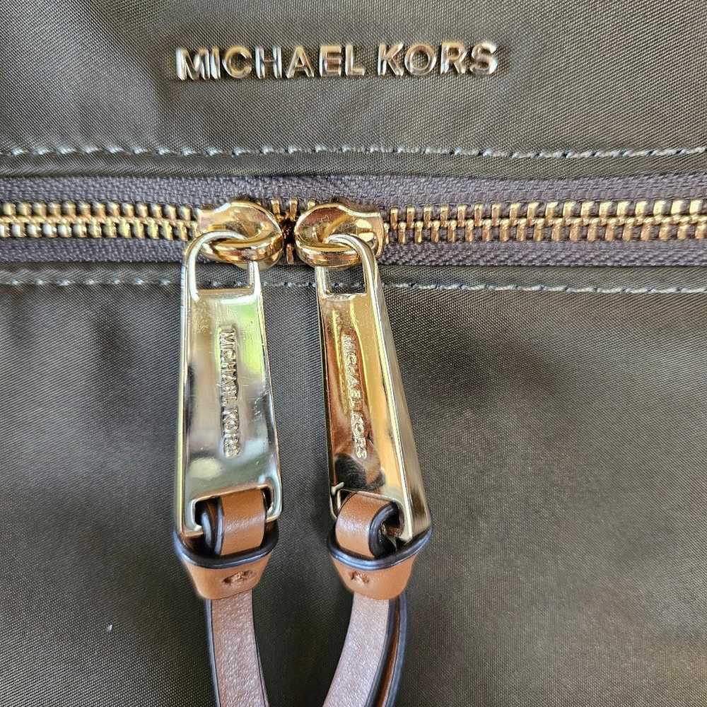 Michael Kors backpack - image 2