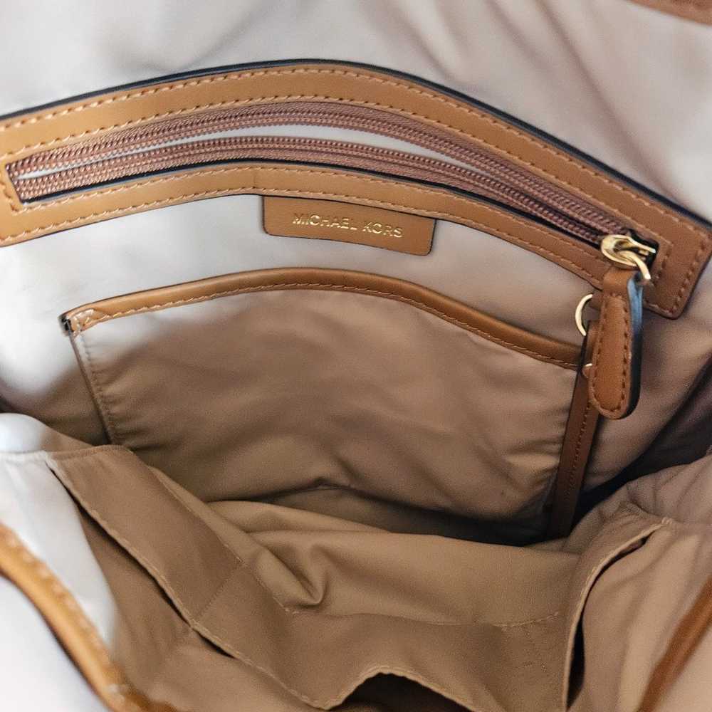 Michael Kors backpack - image 5