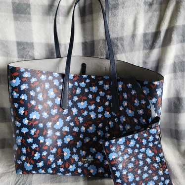 Kate Spade Molly Tote with matching wallet