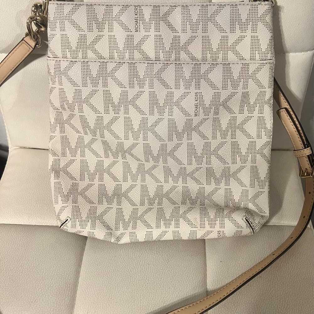 Michael Kors Crossbody Messenger Bag - image 2