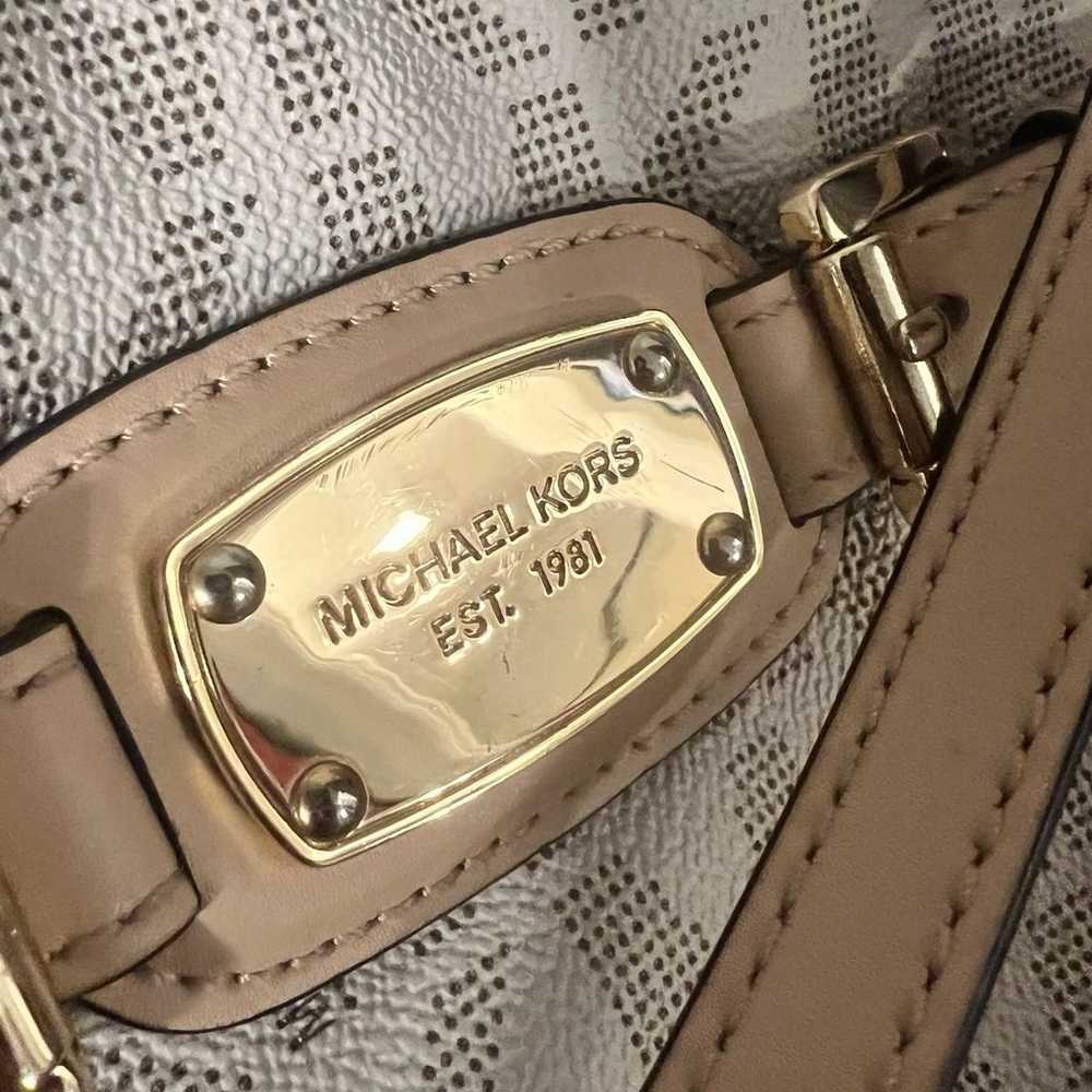 Michael Kors Crossbody Messenger Bag - image 4