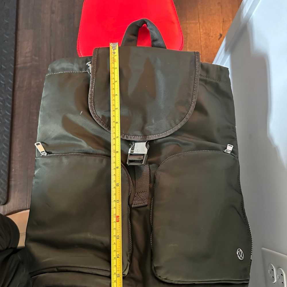 lululemon backpack - image 3