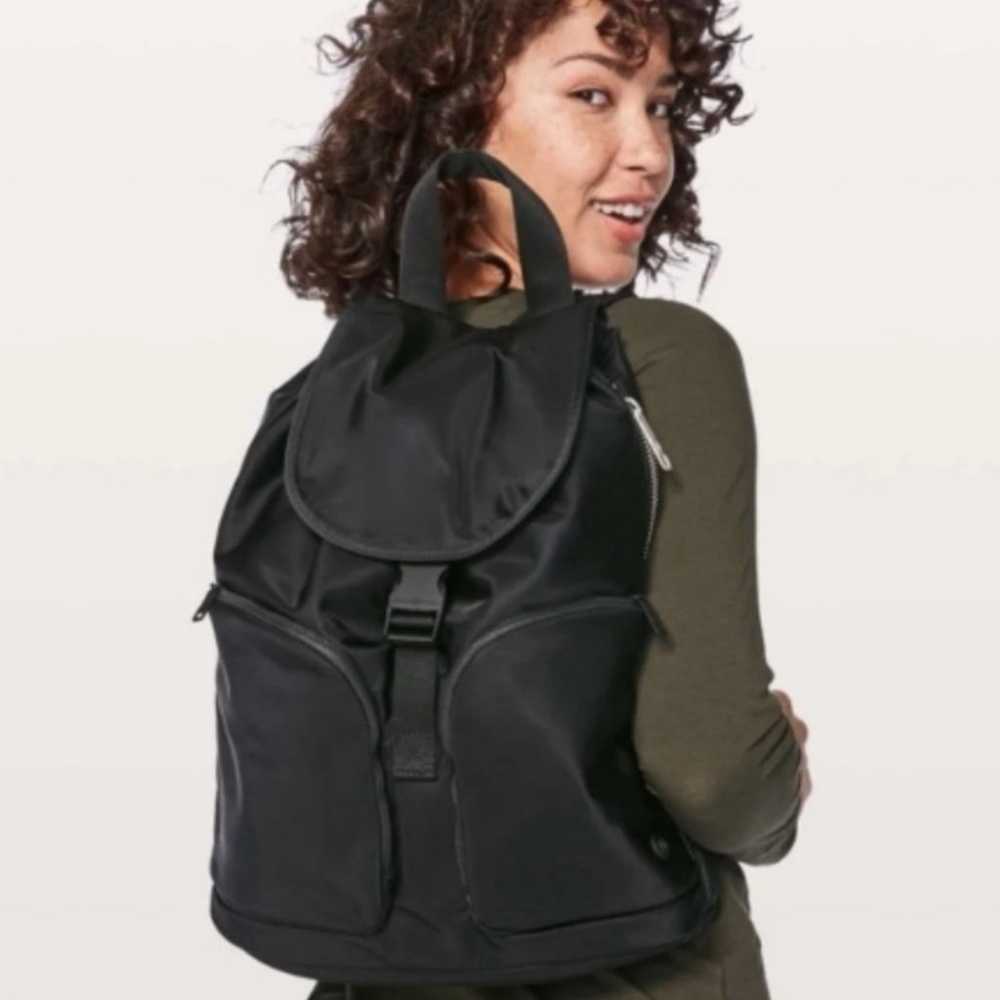 lululemon backpack - image 8