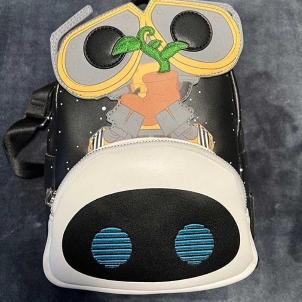 Loungefly Wall-E backpack - image 1
