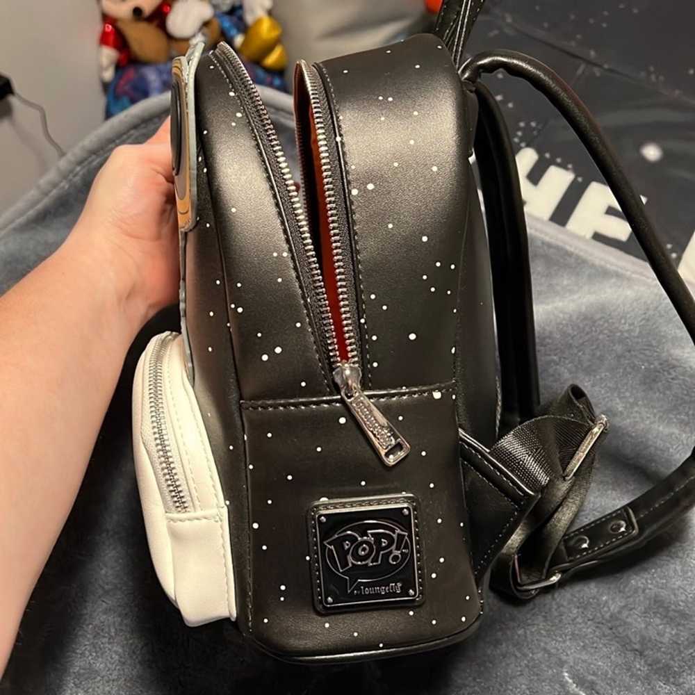 Loungefly Wall-E backpack - image 5