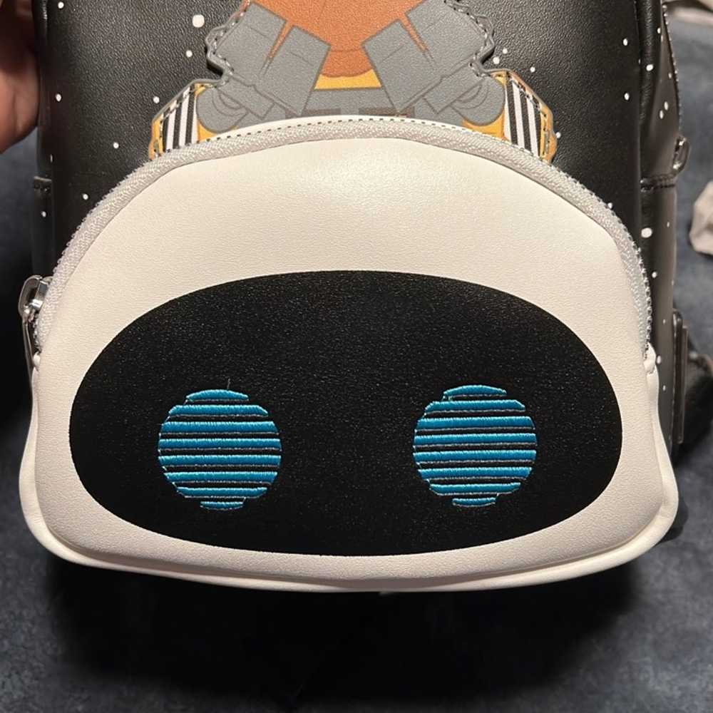 Loungefly Wall-E backpack - image 6