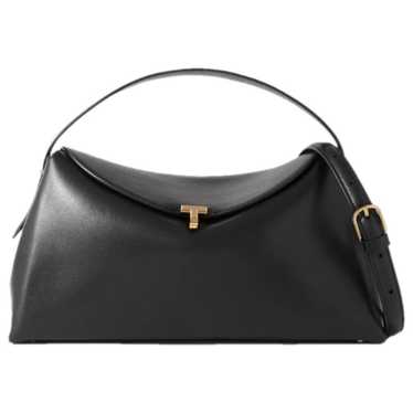 Toteme t lock leather - Gem