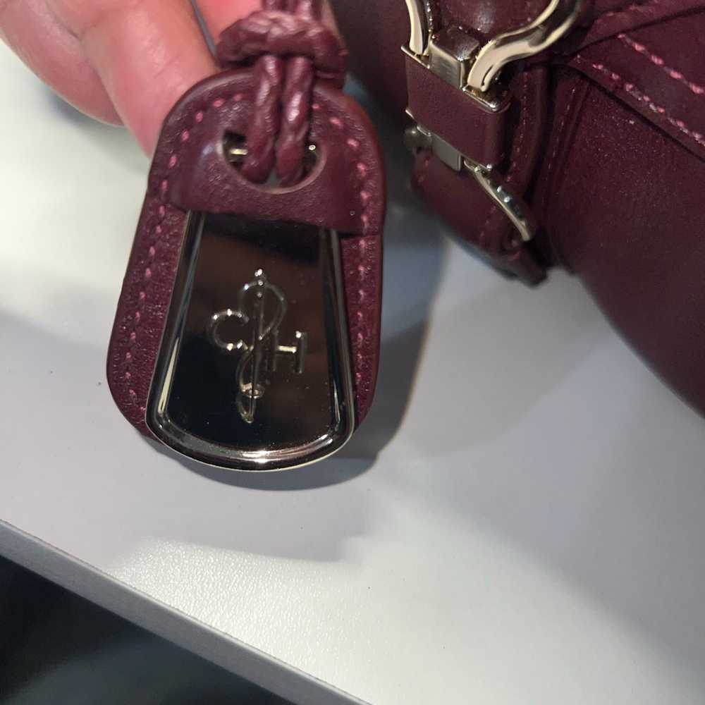 Cole Haan Leather Handbag - image 10