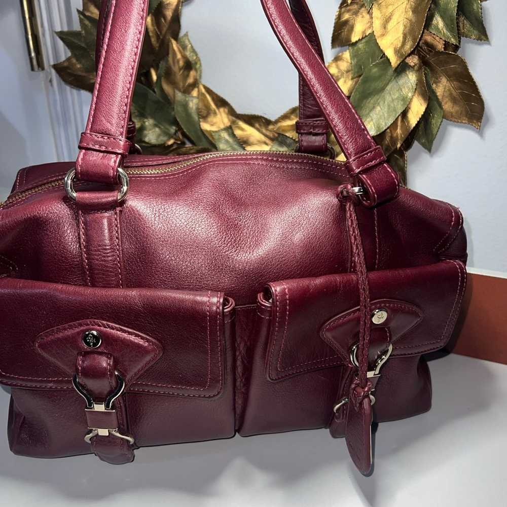 Cole Haan Leather Handbag - image 2