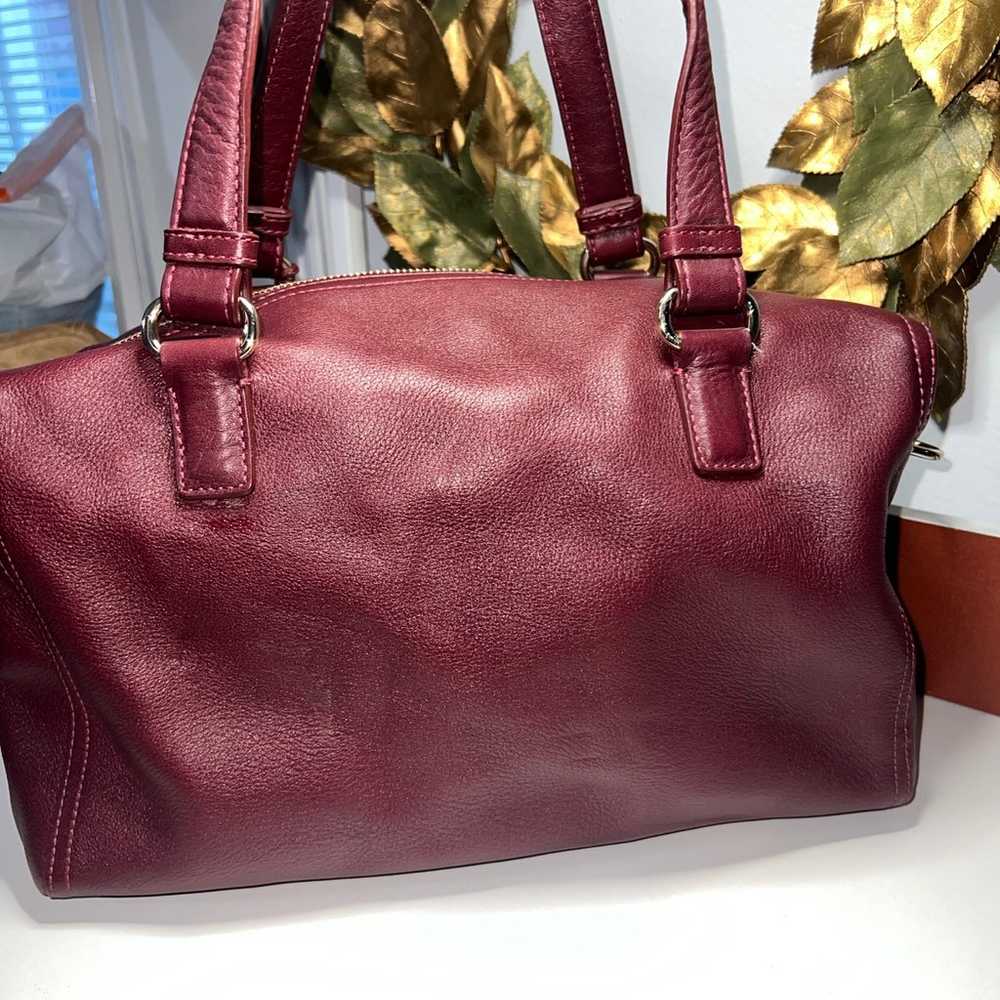 Cole Haan Leather Handbag - image 3