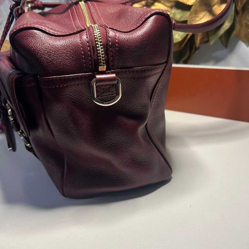 Cole Haan Leather Handbag - image 4
