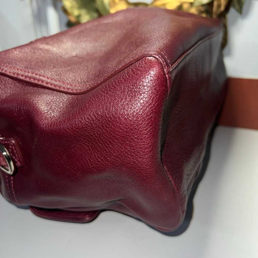 Cole Haan Leather Handbag - image 5