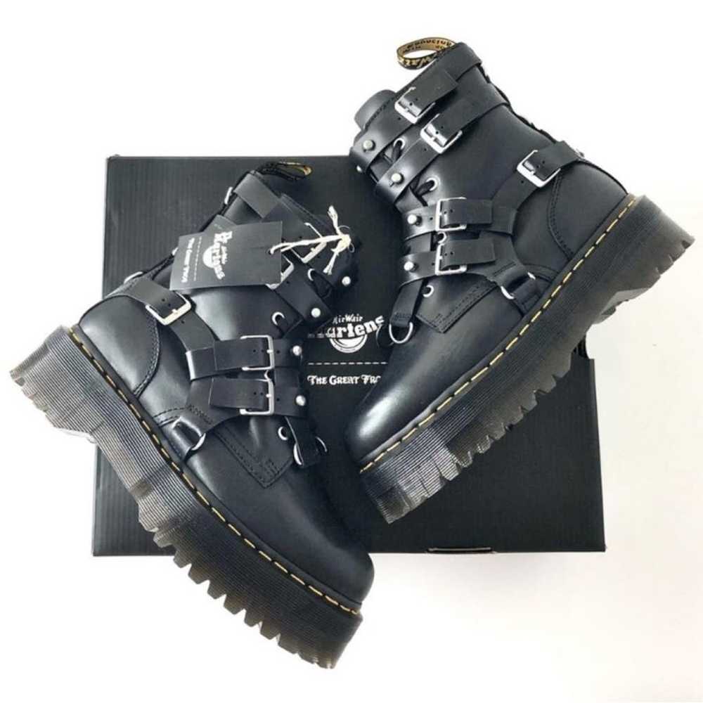 Dr. Martens Jadon leather boots - image 2