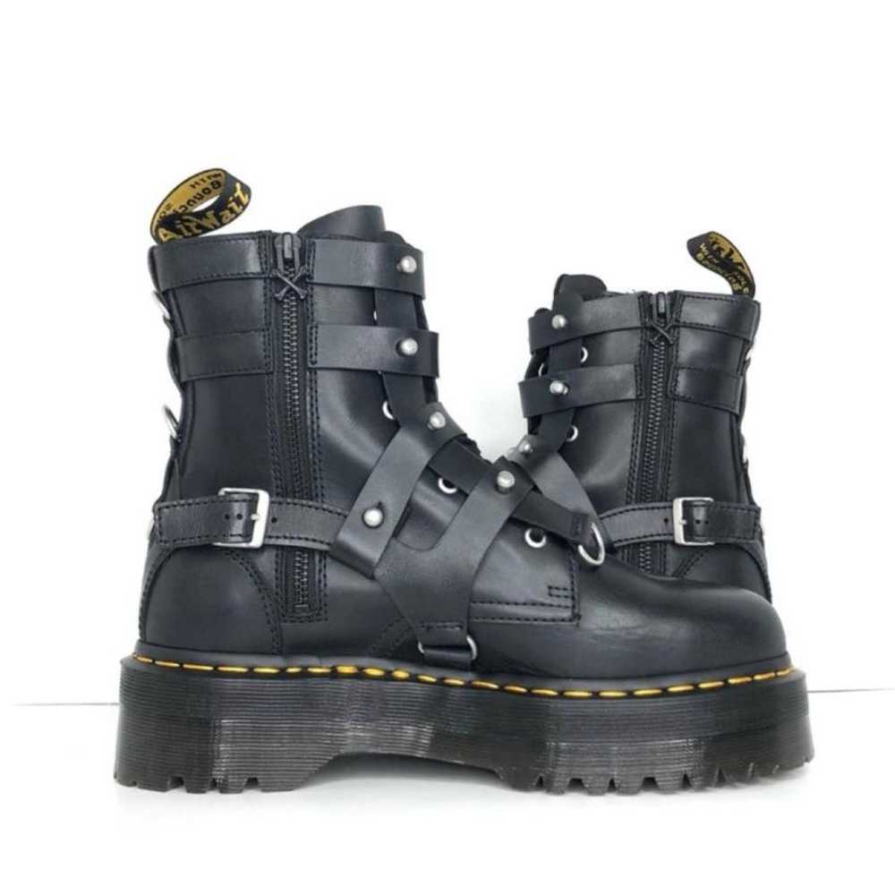 Dr. Martens Jadon leather boots - image 5