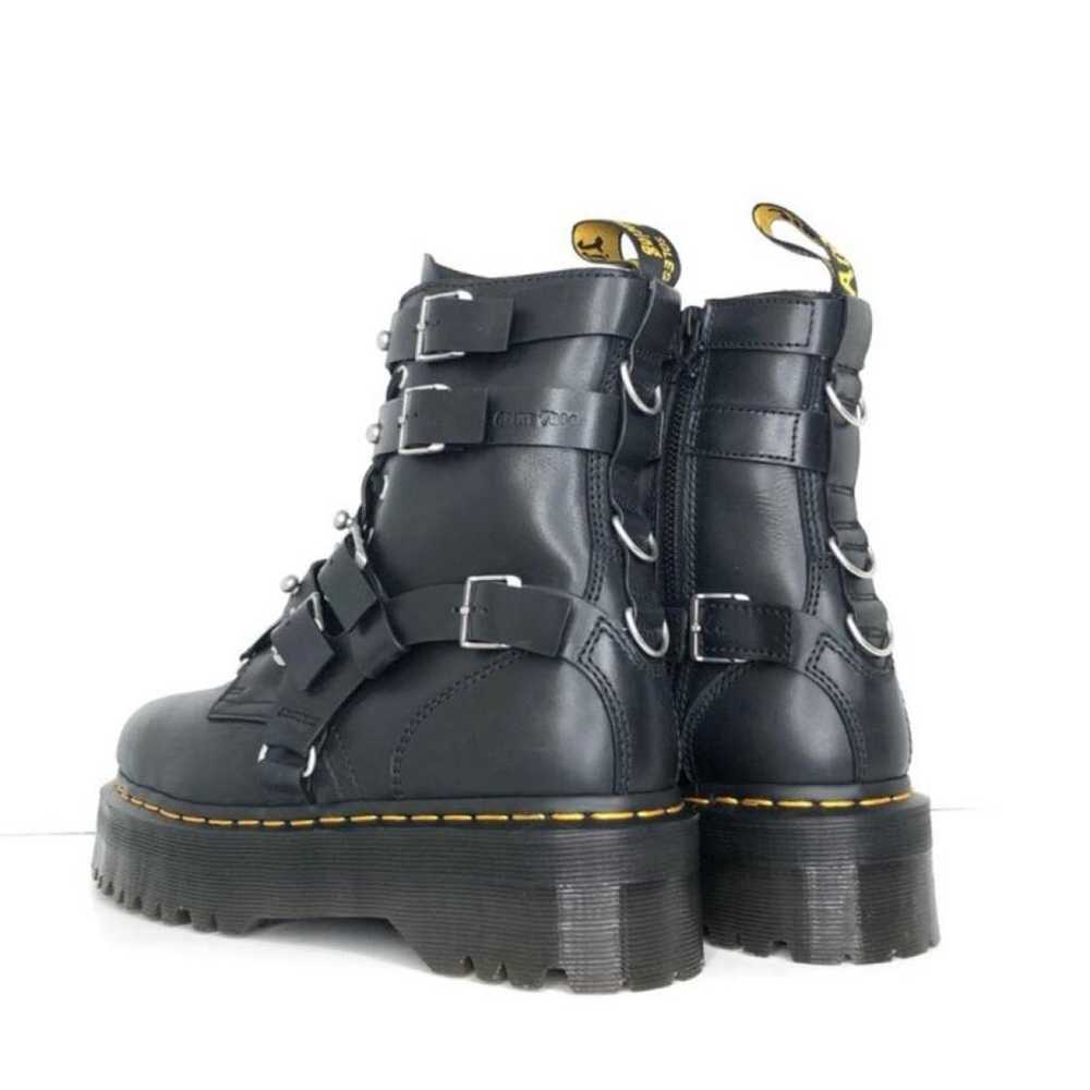 Dr. Martens Jadon leather boots - image 8