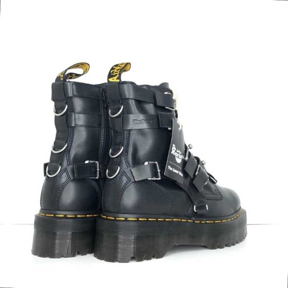 Dr. Martens Jadon leather boots - image 9