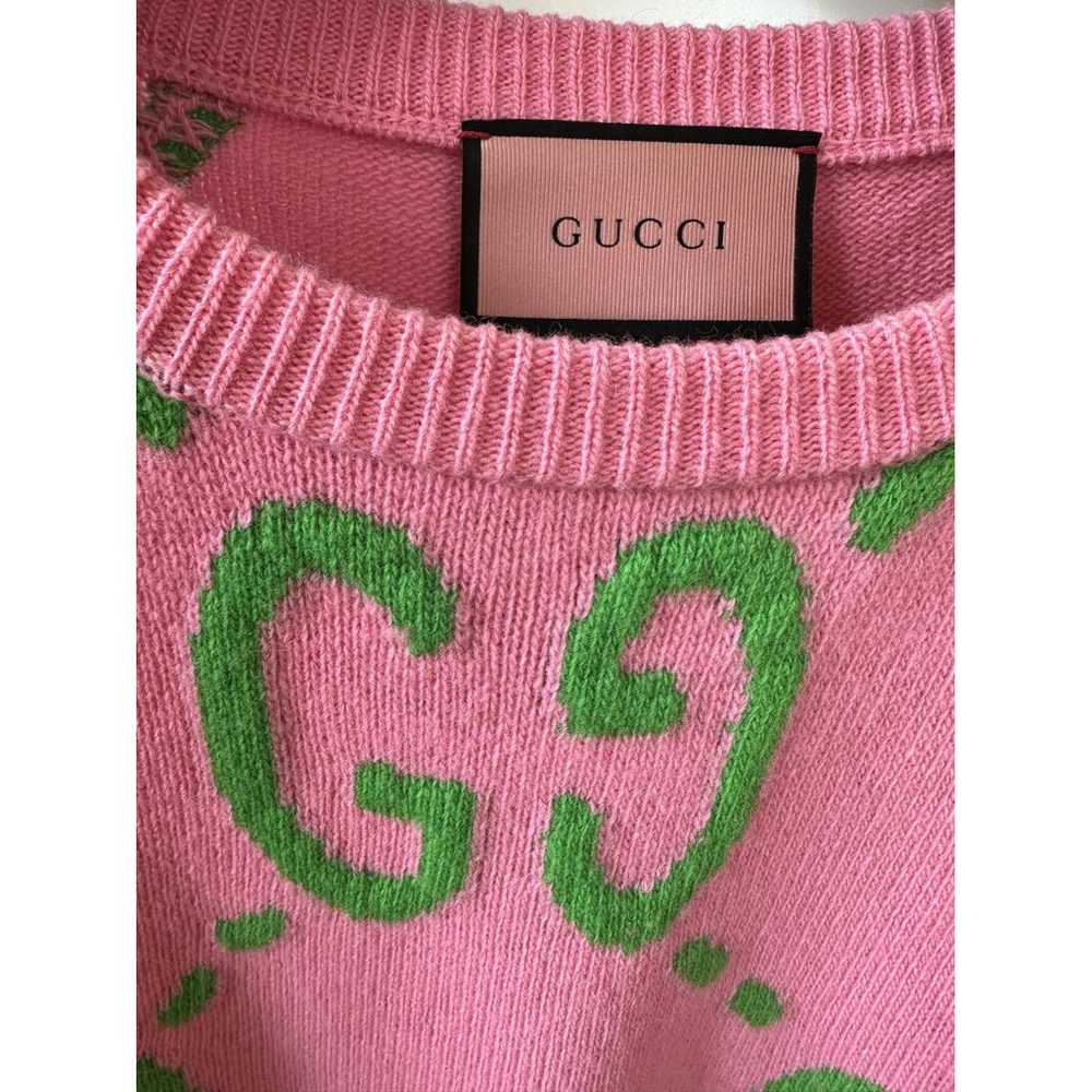 Gucci Wool jumper - image 3