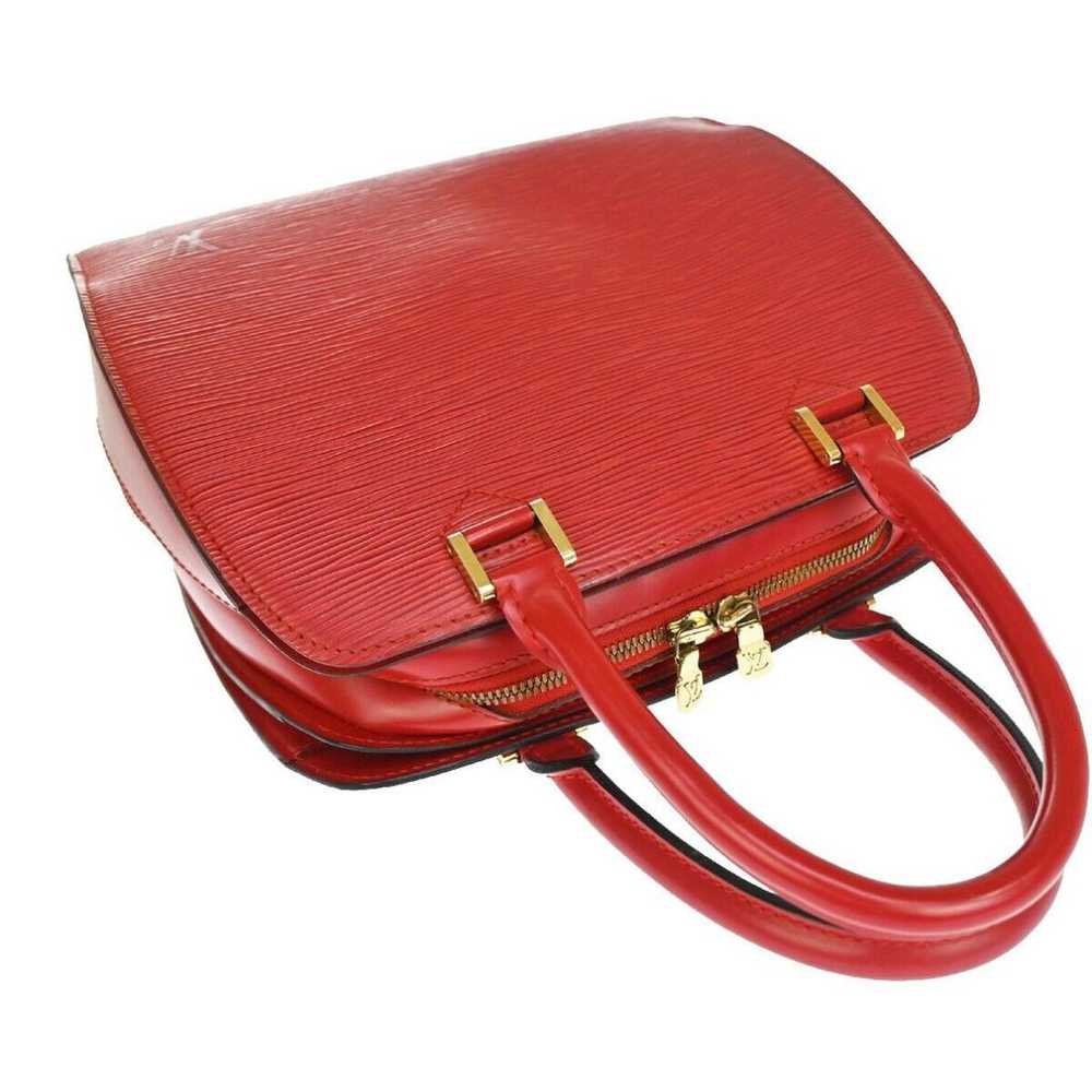 Louis Vuitton Pont Neuf leather handbag - image 4
