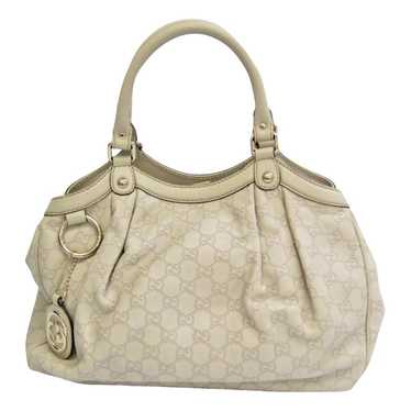 Gucci Sukey leather handbag