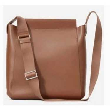 Everlane The Form Bag Italian Leather Handbag