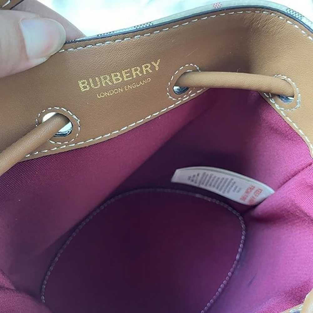 Burberry bag - image 6