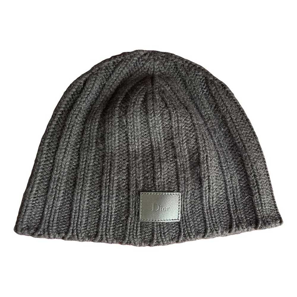 Dior Homme Wool hat - image 1