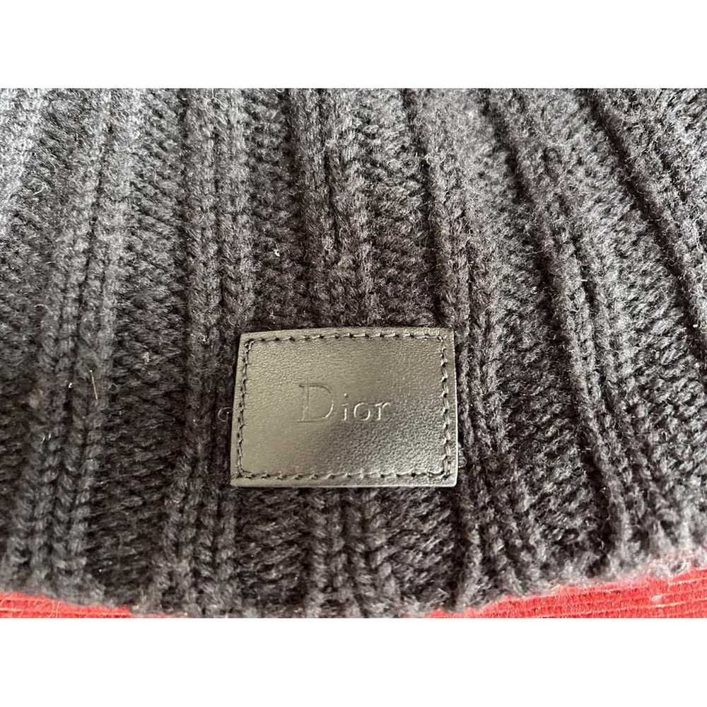 Dior Homme Wool hat - image 2