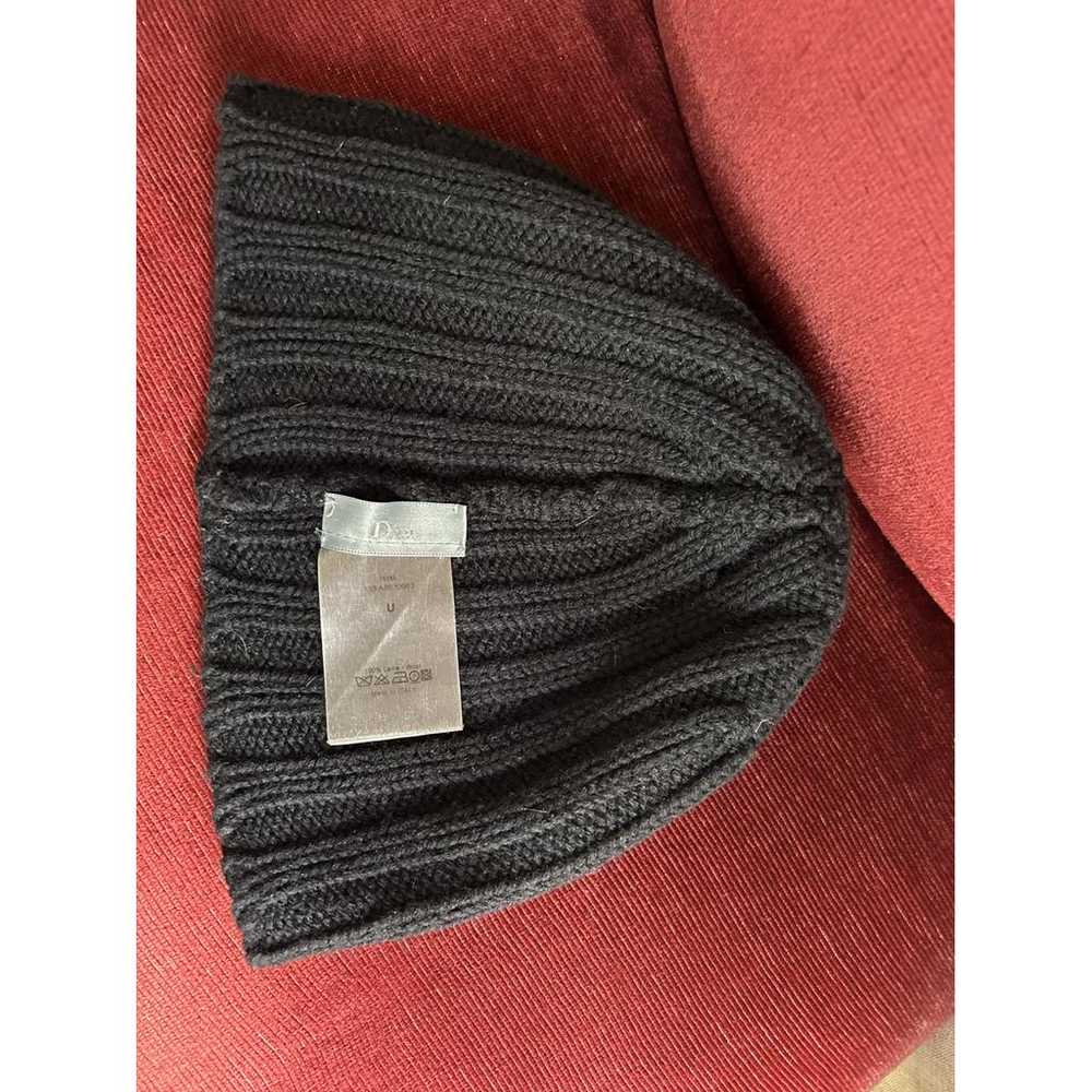 Dior Homme Wool hat - image 8