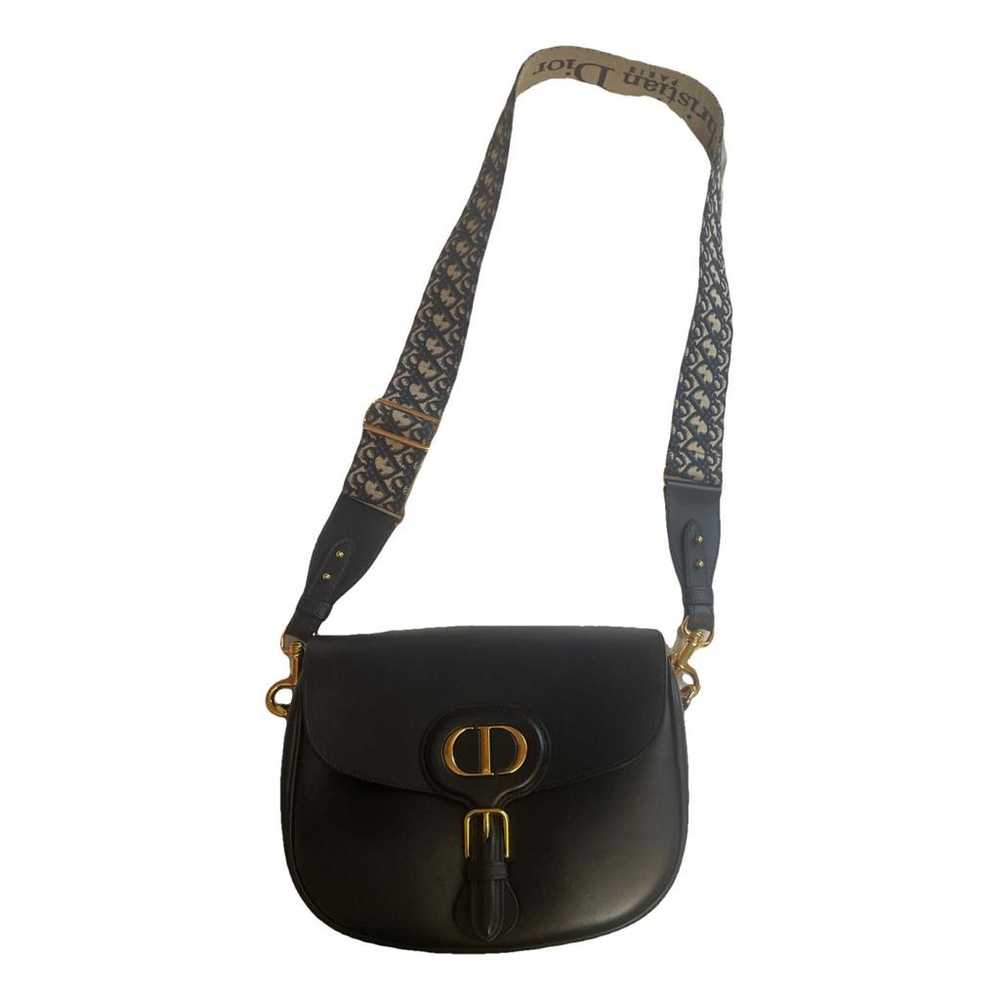 Dior Bobby leather crossbody bag - image 1