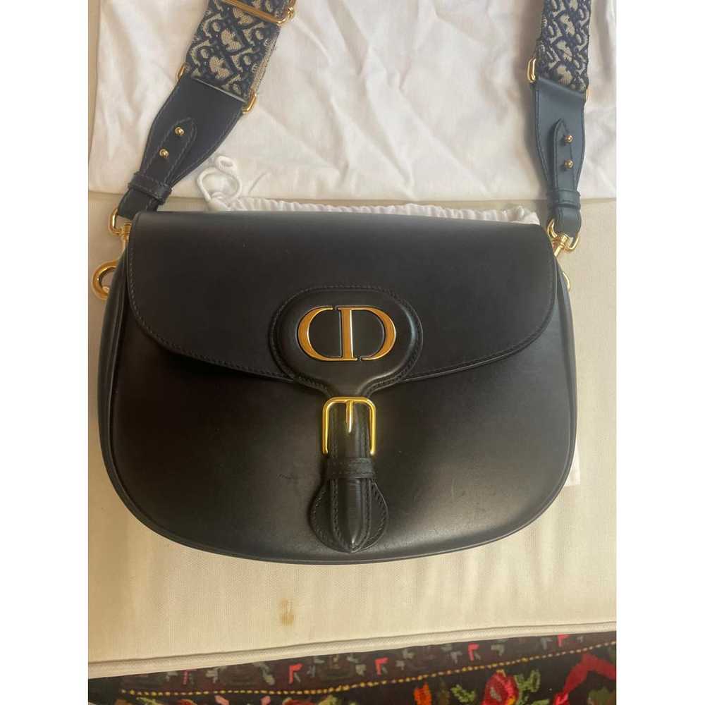 Dior Bobby leather crossbody bag - image 2