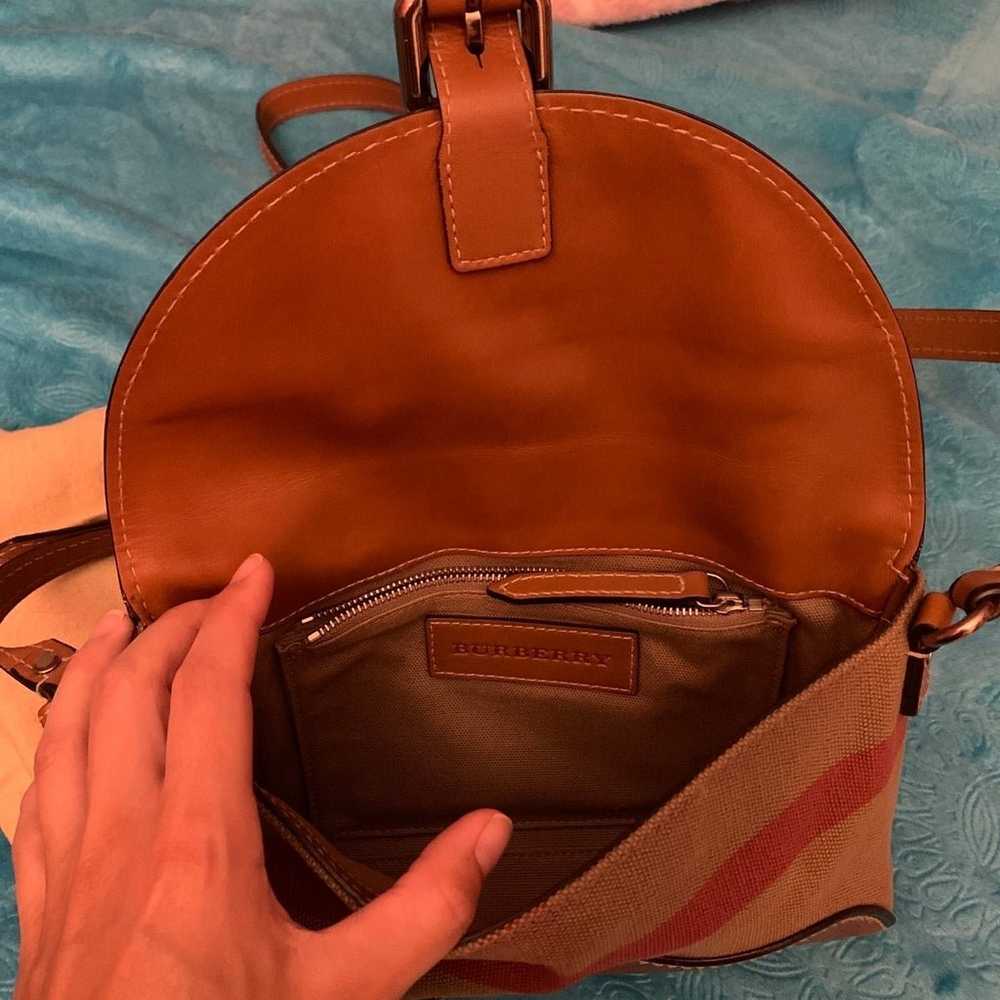 Burberry small bag shoulder bag - image 10