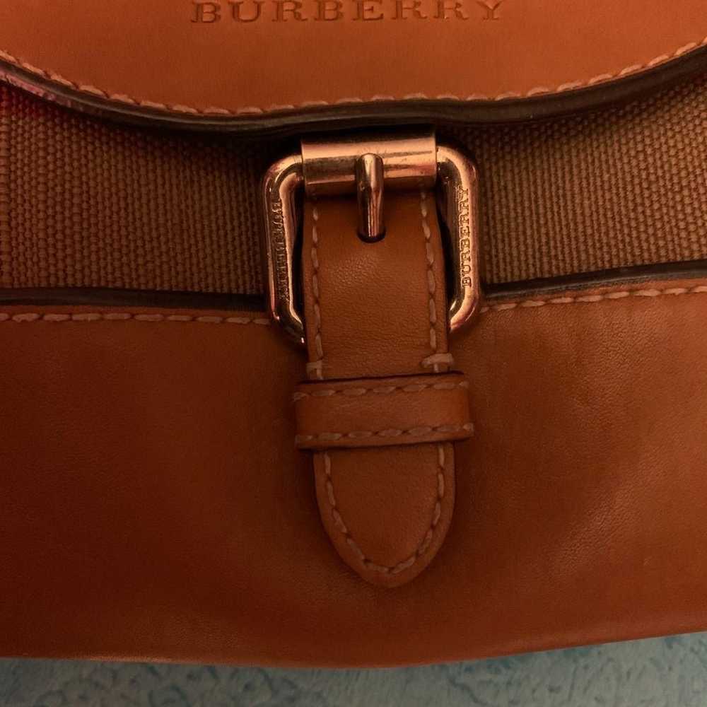 Burberry small bag shoulder bag - image 6