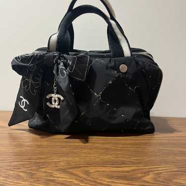 Chanel Travel Line  Bag