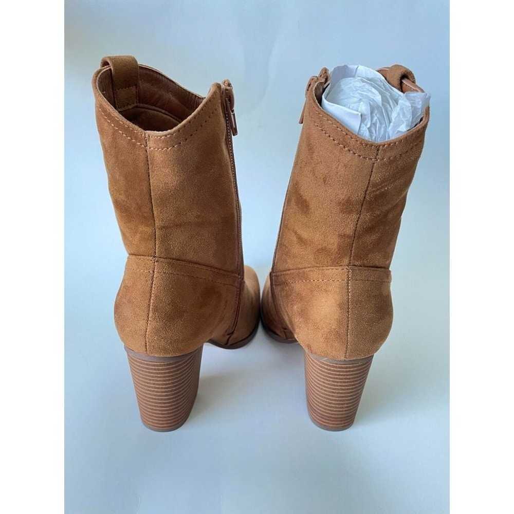 Women's ankle boots. Size 7 - image 5