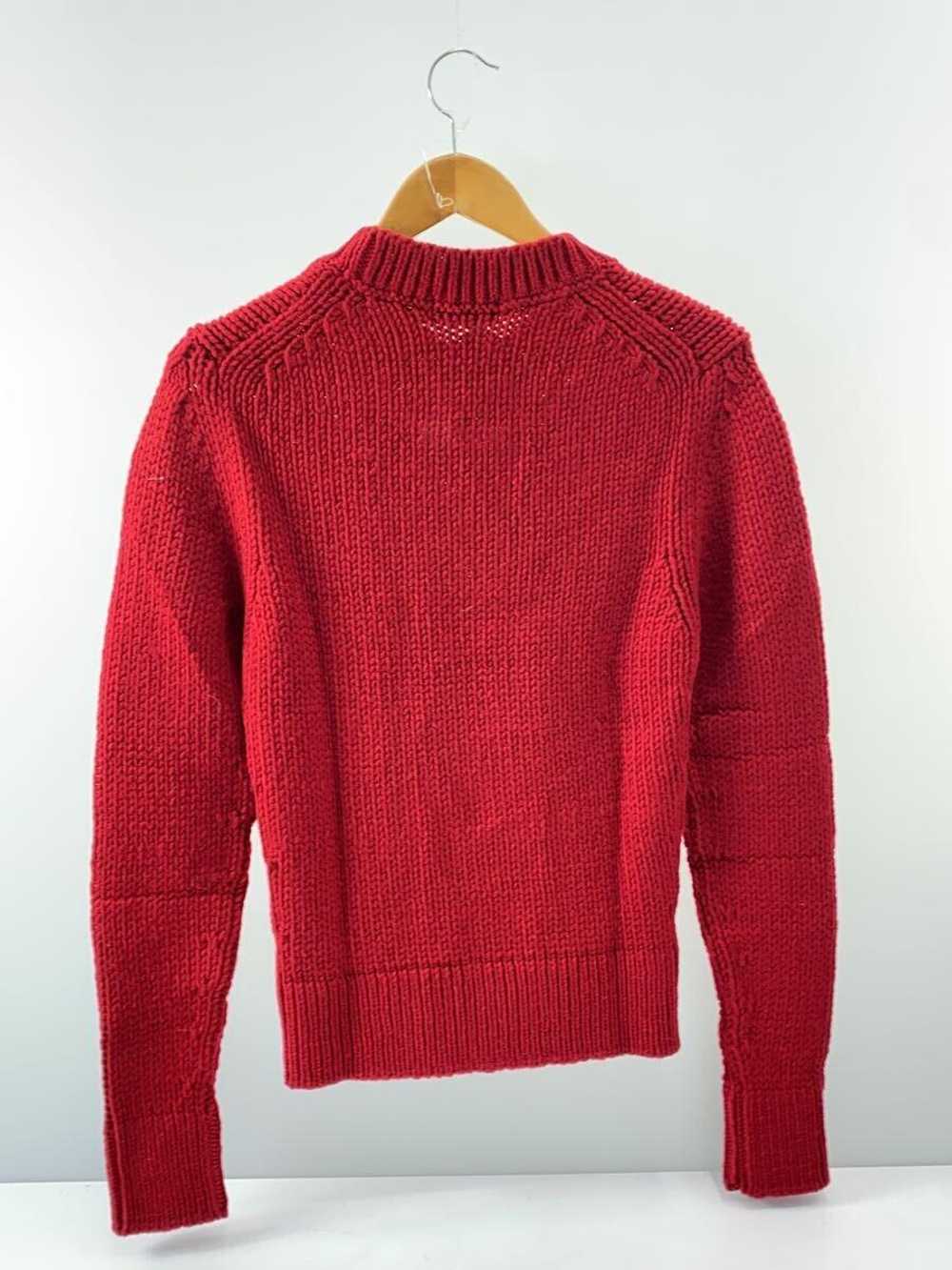 Men's Dolce & Gabbana Sweater Thick/Wool/Red - image 2