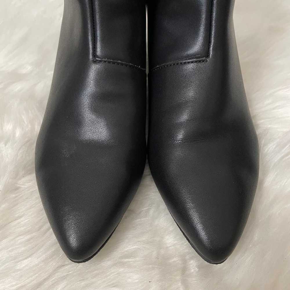 Clarks Boots Womens Size 8.5 Black Teresa Leather… - image 3