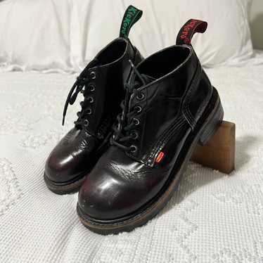 Vintage Kickers Chukka Boots