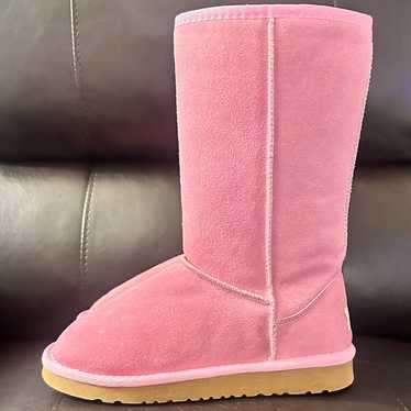 Ugg Australia Classic Tall Boots in Orchid