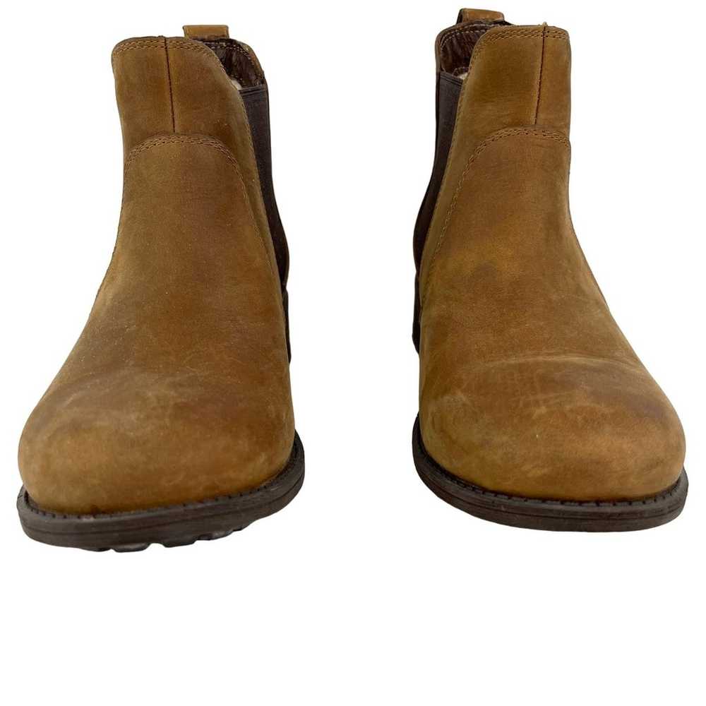 Ugg Bonham Chelsea Boots 5 Brown Tan - image 11