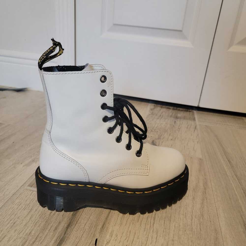 MartensDoc Martens Jadon boots - image 1