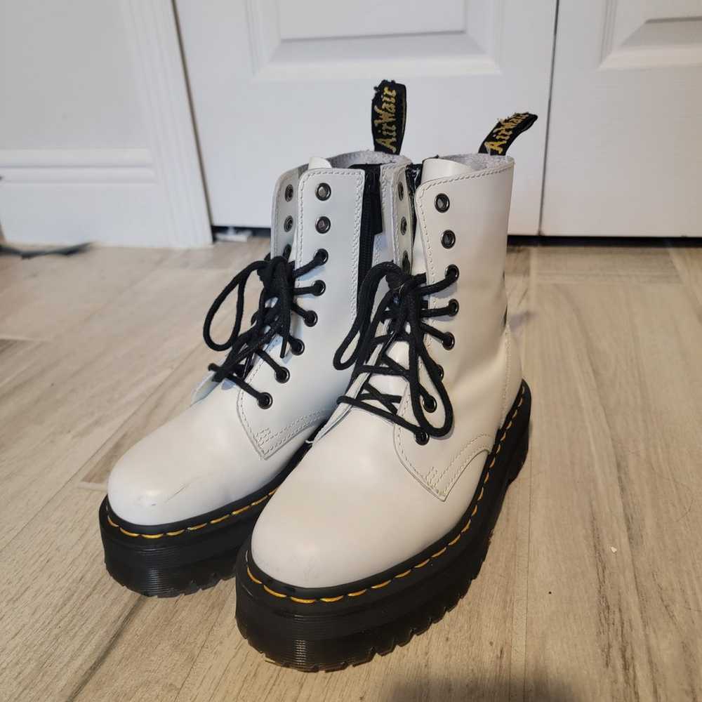 MartensDoc Martens Jadon boots - image 5