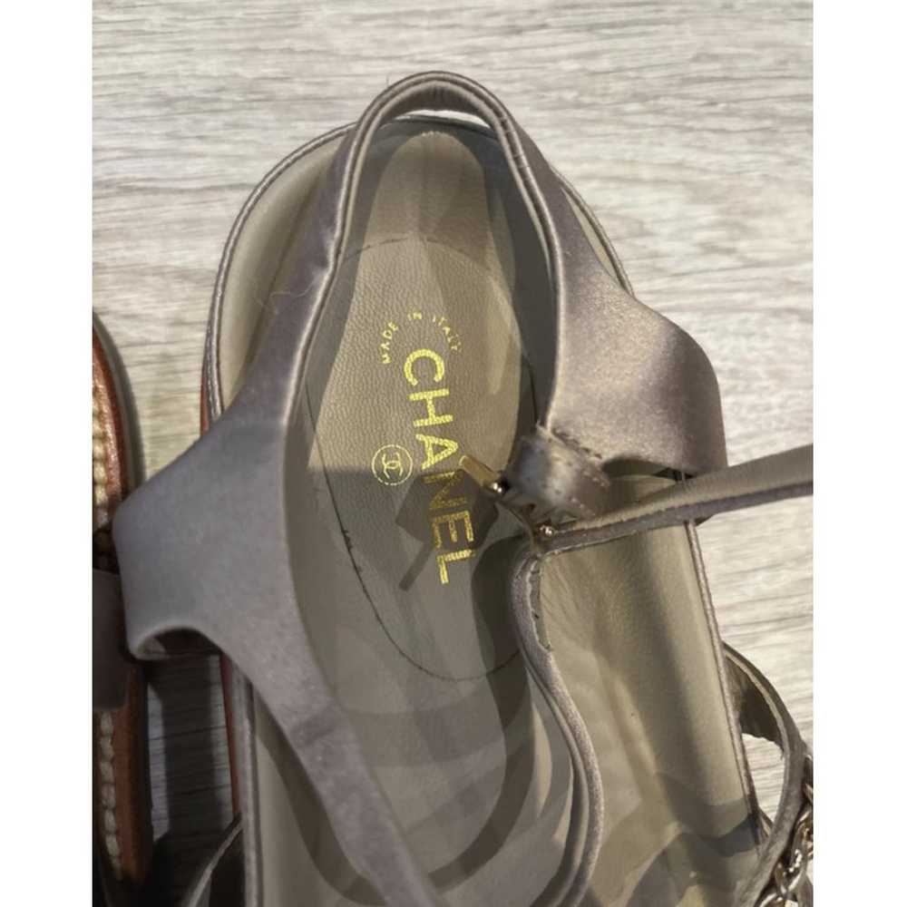 Chanel Dad Sandals cloth sandal - image 3